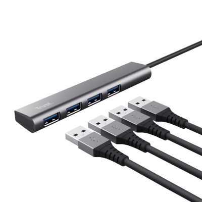 4. Trust HALYX 4 Port USB HUB