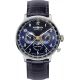 ZEPPELIN LZ129 Hindenburg 7036-3 Men's Watch + BOX
