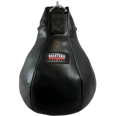 5. MASTERS Leather Punching Bag GRS-1 (new)