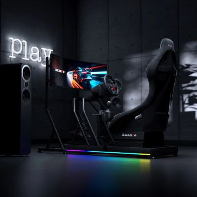 10. Huzaro Speed 9.0 gaming rack