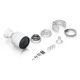 7. Ubiquti UniFi G6 Bullet White camera (UVC-G6-BULLET-W) 8MP 3840 x 2160 (16:9) IP66 IK04 9.9W