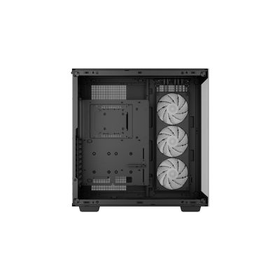 10. DeepCool CH780 Black Case