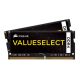 4. RAM Memory SO DDR4 32GB PC 2666 CL18 CORSAIR KIT (2x16GB) VENGEANCE B retail
