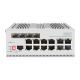 3. Industrial Ethernet 8+4 L2 Managed Switch