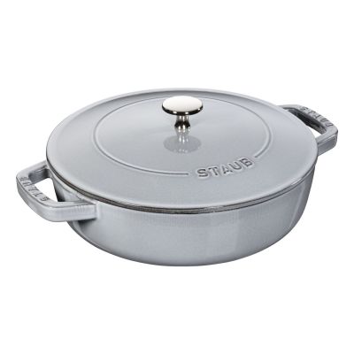 Staub 40511-471-0 2.4 l Cast Iron Cocotte