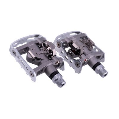 7. Shimano SPD Pedals PD-M324 Silver