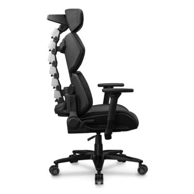 COUGAR Terminator Elite Gaming Chair Upholstered Seat Black, Silver