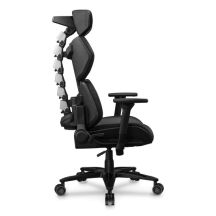 COUGAR Terminator Elite Gaming Chair Upholstered Seat Black, Silver