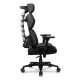 COUGAR Terminator Elite Gaming Chair Upholstered Seat Black, Silver