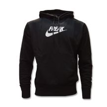 Nike Giannis "Freak" Pullover Hoodie Black/Summit White - DA5691-010