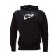 Nike Giannis "Freak" Pullover Hoodie Black/Summit White - DA5691-010