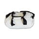7. AIR Jordan Duffle Bag White - SM0168-001