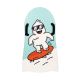 Hamax Mini Surfer Yeti Snow Slider Mint 550075