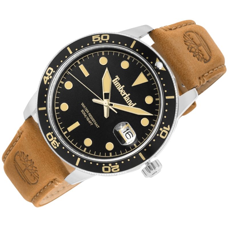 2. Men's Watch TIMBERLAND Peatfield SET TDWGB00834X0 + BOX