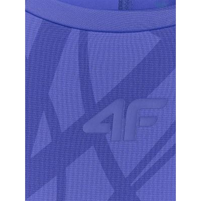 6. Women's 4F Training Crop Top 4FWAW25TFTSF1520-36S