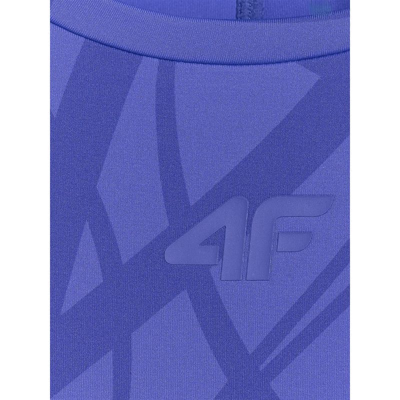 6. Women's 4F Training Crop Top 4FWAW25TFTSF1520-36S