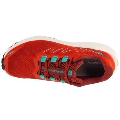 3. Salomon Aero Blaze 3 Grvl W L47915000 Orange 37 1/3
