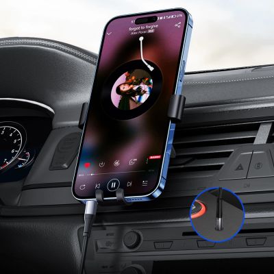 2. Orico AXC-02 USB-C to 3.5 mm jack audio cable 20 cm - black