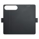 2. 3mk Wallet Case for Apple iPhone 17 Air - Black