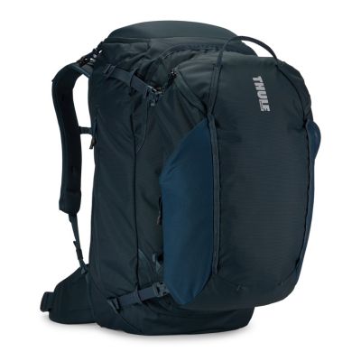 Thule TLPM270 Darkest Blue Backpack Travel Backpack Blue Polyester