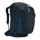 Thule TLPM270 Darkest Blue Backpack Travel Backpack Blue Polyester