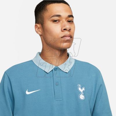 4. Nike Tottenham Hotspur Pq Cre Cl M DN3107 415 T-shirt
