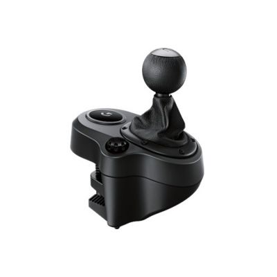 3. Logitech 941-000130 Gear Shifter (PC, PS4, Xbox One)