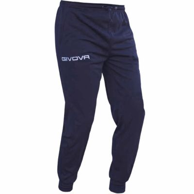 2. Givova One football pants navy blue P019 0004