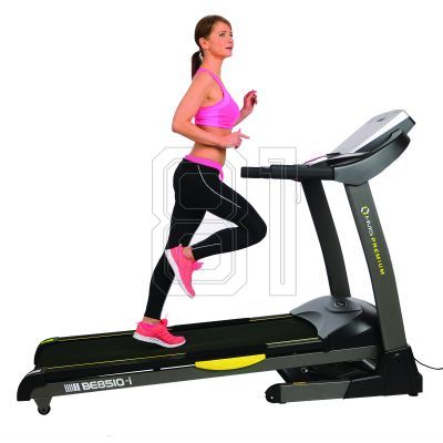 60. BE8510-i HMS PREMIUM ELECTRIC TREADMILL