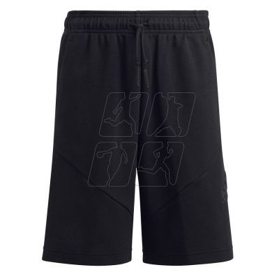 4. Shorts adidas Future Icons Logo 8 Inch Shorts Jr HR6306