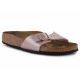 6. Birkenstock Madrid Copper W 1023927 slippers