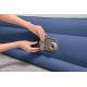 6. Bestway 67630 / 23 Air Mattress Double Mattress Blue, White Unisex
