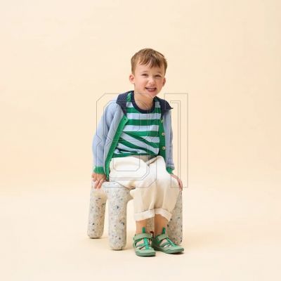 9. Affenzahn Sandale Vegan Breezy Frog Jr 01158-20001 shoes