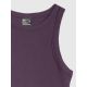 7. Women's slim ribbed knit top 4F 4FRAW25TSLEF310-50S
