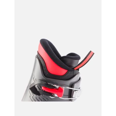 4. ROSSIGNOL HERO J3 Ski Boots - METEOR GREY