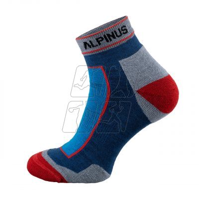 Alpinus Sveg Low FI18451 socks