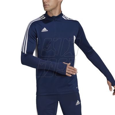 5. Sweatshirt adidas Condivo 22 Training M HA6270