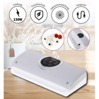 12. ADLER AD 4503 vacuum sealer