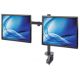 4. MANHATTAN Monitorarm for 2 Displays 13"-32" bis 8kg pro Disp