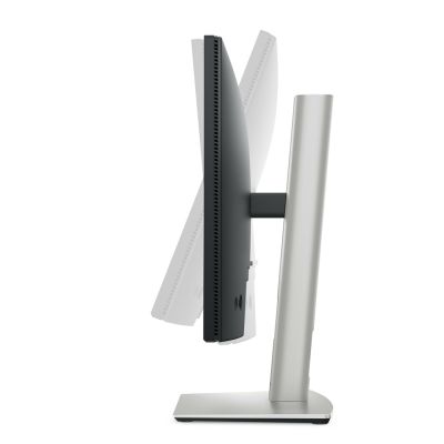 10. DELL P Series P2225H Computer Monitor 54.6 cm (21.5") 1920 x 1080 px Full HD LCD Black, Silver