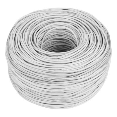 12. LANBERG LAN CABLE UTP CAT.6 305M CU LSZH CPR+