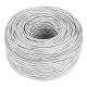 12. LANBERG LAN CABLE UTP CAT.6 305M CU LSZH CPR+