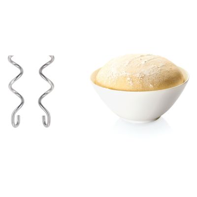 5. BOSCH MFQ 4020 Hand Mixer (450 W; white)