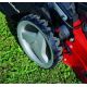 3. Einhell GC-PM 51/3 S HW-E Lawn Mower Gasoline Black, Red