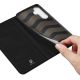 9. Dux Ducis Skin Pro case with flap and card slot for Samsung Galaxy A55 5G - black