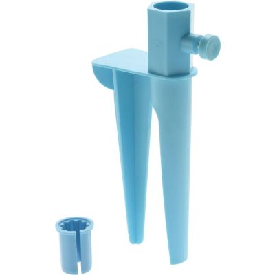 2. 28CM BLUE UMBRELLA BASE
