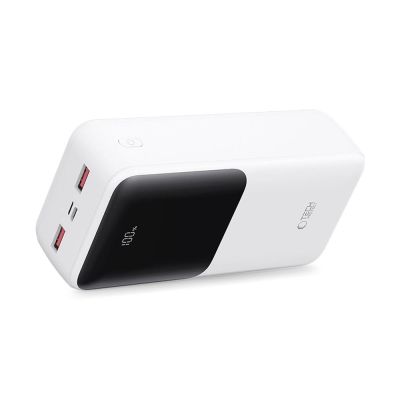2. Powerbank Tech-Protect PB03 30000mAh 22.5W - white