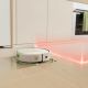 11. Roomba 115 Combo Robot Vacuum Cleaner with Auto Empty Station, White