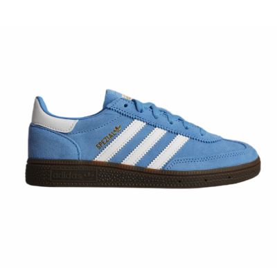 Adidas Handball Spezial Kids Light Blue / Cloud White Sports Shoes - JI2896