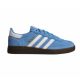 Adidas Handball Spezial Kids Light Blue / Cloud White Sports Shoes - JI2896